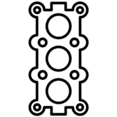 Pakkingen