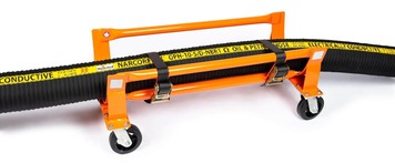 Hose Transport Cart