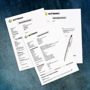 Slangen certificeren