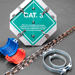 Marking hoses