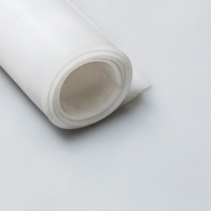 RUBPLA VMQ SILICONE-40 FOOD Semi-transparant