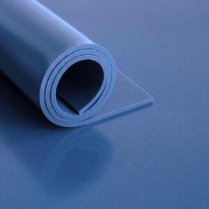 RUBPLA VMQ SILICONE-60 FOOD Blauw MetDet