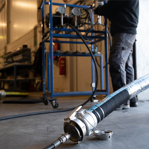 Testing hoses